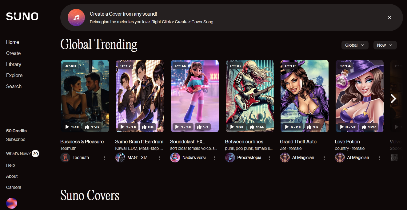 تحويل الأفكار إلى موسيقى بفضل الذكاء الاصطناعي